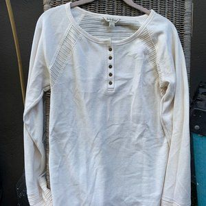 White Lucky Brand thermal